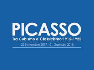 Mostra Picasso Roma 2017: alle Scuderie del Quirinale oltre 100 opere “Tra Cubismo e Classicismo”