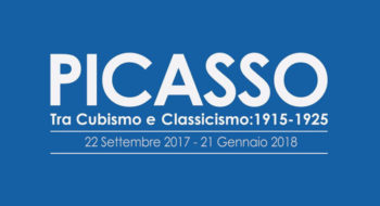 Mostra Picasso Roma 2017: alle Scuderie del Quirinale oltre 100 opere “Tra Cubismo e Classicismo”