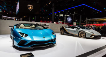 Salone di Francoforte 2017: le auto di lusso presentate durante la manifestazione