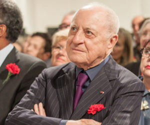 Pierre Bergé è morto: addio al celebre imprenditore della moda francese