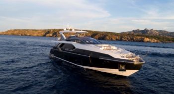 Yacht di lusso: Azimut presenta i 4 nuovi modelli che amplieranno la flotta