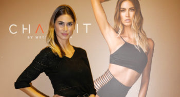 Melissa Satta, dallo spettacolo ai costumi da bagno: ecco la collezione beachwear per CHANGIT