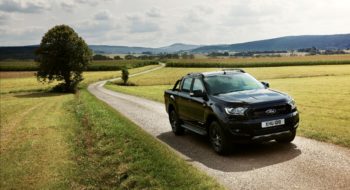 Ford Ranger Black Edition: al Salone di Francoforte edizione limitata del nuovo pick-up
