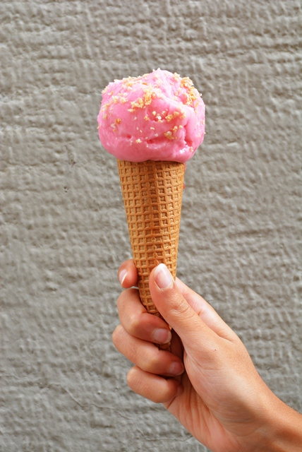 Gelato Elsa Schiaparelli - Photo: Courtesy of Found Comunicazione