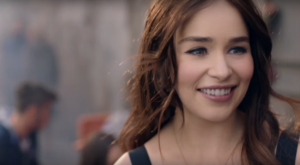 Emilia Clarke e Kit Harington, da Game of Thrones a volti di Dolce & Gabbana: ecco il video del nuovo spot