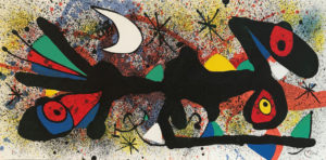 Mostra Mirò Milano 2017: alla Galleria Deodato Arte incisioni e litografie del maestro surrealista