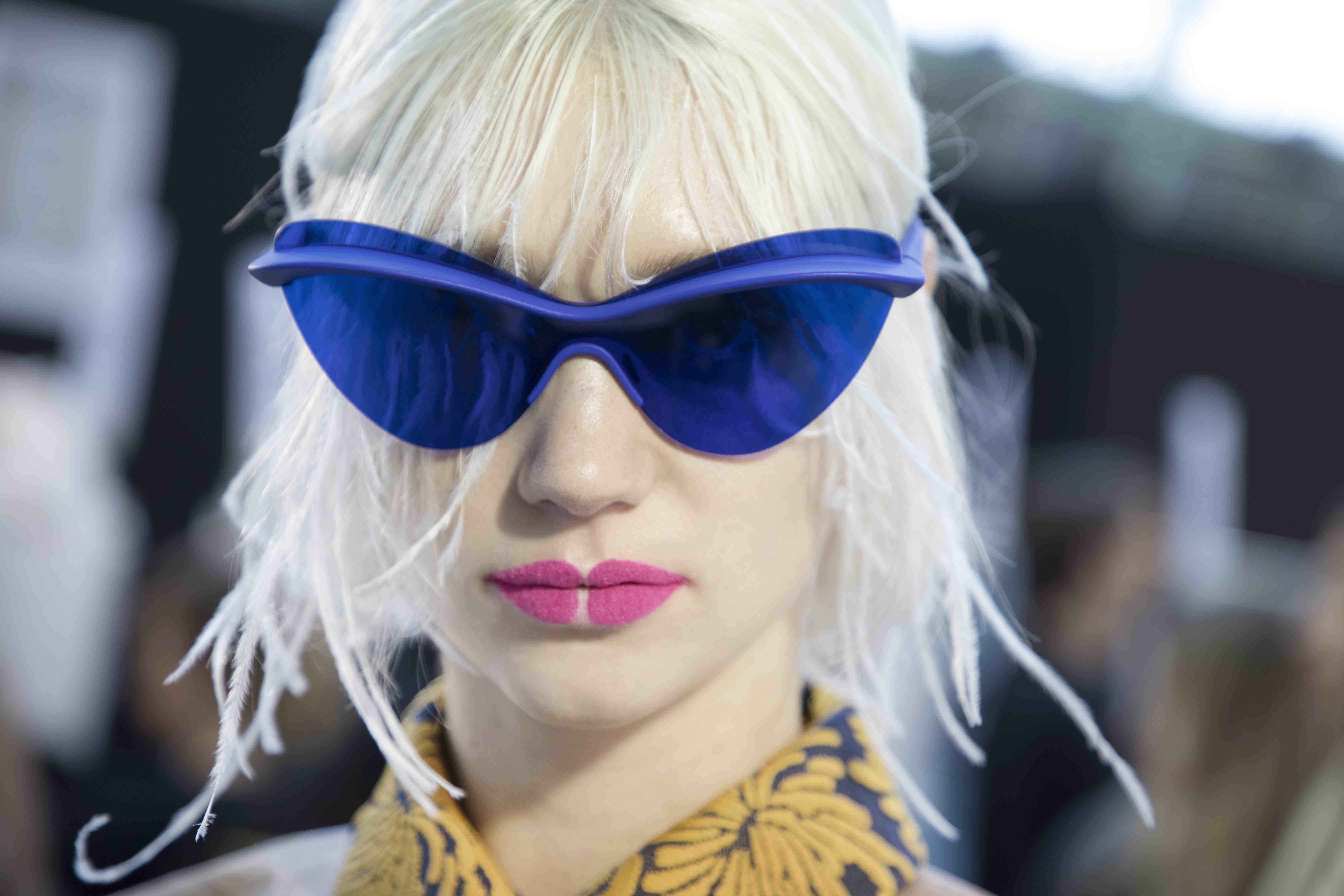 Maison Margiela RTW SS 2018 Photo Laurent Van der Stockt pour Maison Margiela