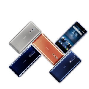 Nokia 8 prezzo, scheda tecnica e news: lo smartphone è ora disponibile anche in Italia