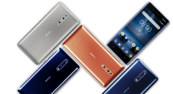 Nokia 8 prezzo, scheda tecnica e news: lo smartphone è ora disponibile anche in Italia