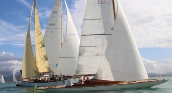 Vele Storiche Viareggio 2017: torna in Toscana il XIII raduno delle barche a vela d’epoca