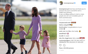 Kate Middleton incinta del terzo figlio: ma sarà maschio o femmina? La Regina potrebbe aver svelato il segreto…
