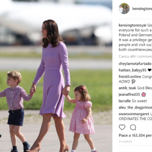 Kate Middleton incinta del terzo figlio: ma sarà maschio o femmina? La Regina potrebbe aver svelato il segreto…