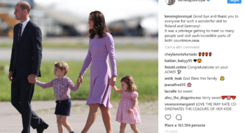 Kate Middleton incinta del terzo figlio: ma sarà maschio o femmina? La Regina potrebbe aver svelato il segreto…