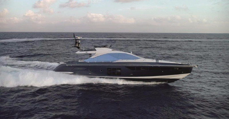 Azimut S7