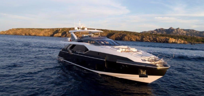 Azimut Grande 27METRI