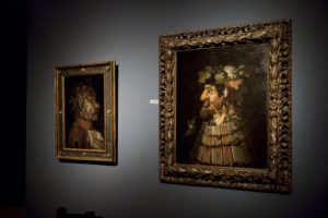 Mostra Arcimboldo Roma: a Palazzo Barberini le sue “pitture ridicole”