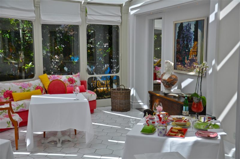 Ristorante Don Alfonso 1890 - Courtesy of TripAdvisor Press Office