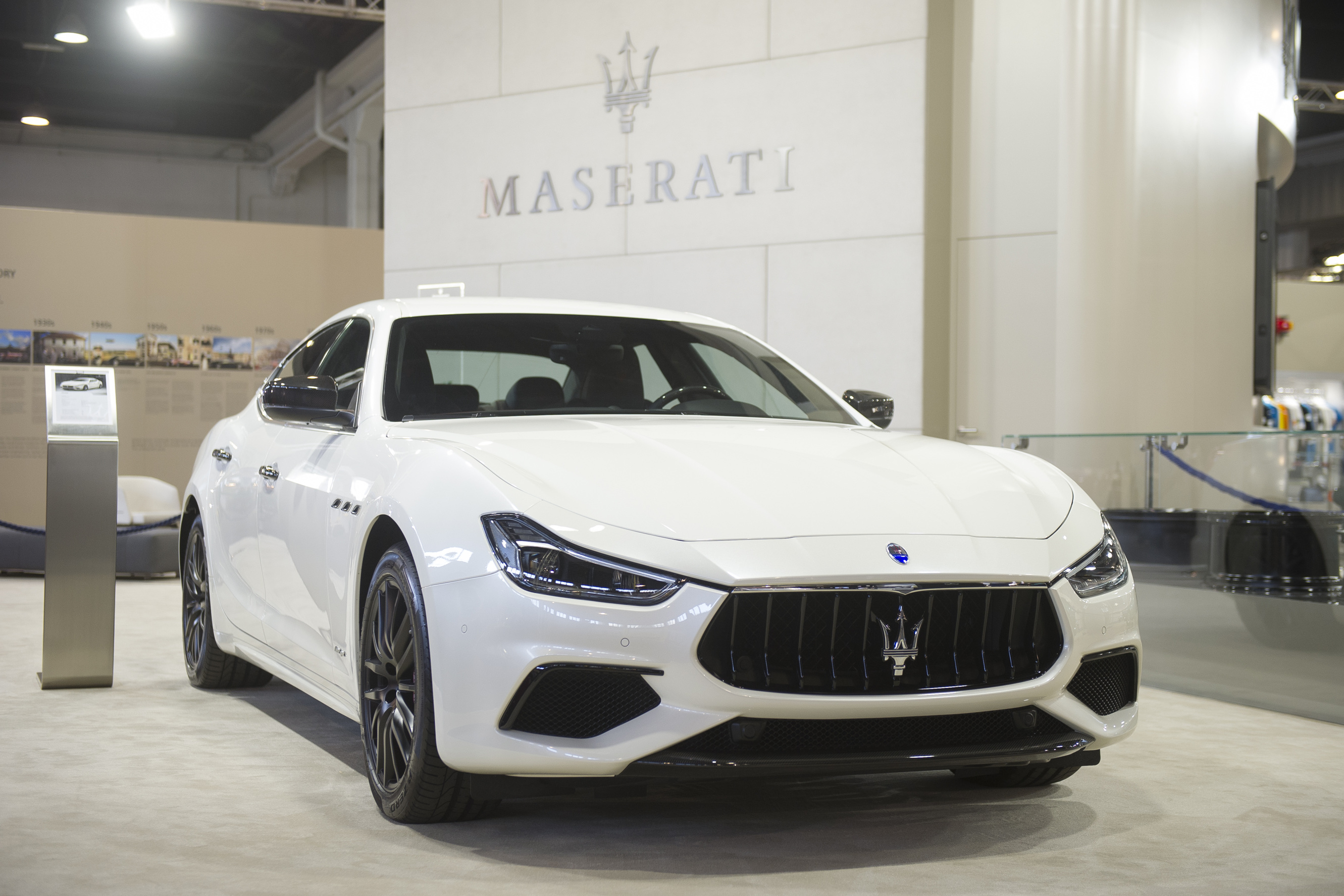 Photo Credits: Courtesy of Press Office Maserati