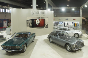 Salone auto Padova 2017, Maserati protagonista allo stand “Casa del Tridente” (FOTO)