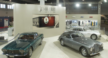 Salone auto Padova 2017, Maserati protagonista allo stand “Casa del Tridente” (FOTO)