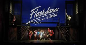 Flashdance Milano 2017: al Teatro Nazionale arriva il musical tratto dalla pellicola cult anni ’80