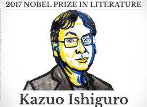 Nobel Letteratura 2017: è Kazuo Ishiguro il vincitore