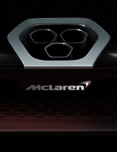 McLaren: l’azienda britannica conferma l’uscita di una supercar omologata da strada