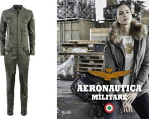 Aeronautica Militare collezione donna 2017/2018: tre linee per un outfit deciso ma con stile (FOTO)