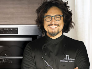 Alessandro Borghese ristorante Milano, il noto chef inaugura Il Lusso della Felicità