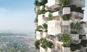 Il Bosco Verticale anche a Parigi: Stefano Boeri Architetti firma la Forêt Blanche