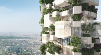 Il Bosco Verticale anche a Parigi: Stefano Boeri Architetti firma la Forêt Blanche