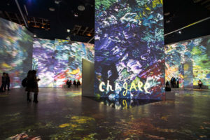 Chagall Milano 2017: al Museo della Permanente al via la mostra spettacolo “Sogno di una notte d’estate”
