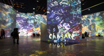 Chagall Milano 2017: al Museo della Permanente al via la mostra spettacolo “Sogno di una notte d’estate”