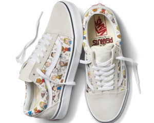 Vans collezione Natale 2017: torna la banda dei Peanuts (FOTO)