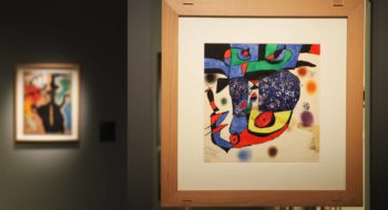 Mostra Mirò Torino 2017: a Palazzo Chiablese “Sogno e colore”