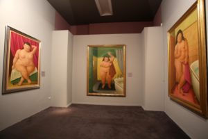 Mostra Botero Verona 2017: 50 capolavori ad AMO-Palazzo Forti