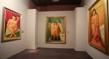Mostra Botero Verona 2017: 50 capolavori ad AMO-Palazzo Forti