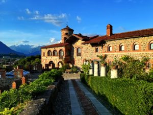 L’esperienza di alloggiare in un vero castello medievale