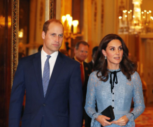 Kate Middleton incinta del terzo figlio: prima uscita ufficiale dopo l’annuncio della gravidanza