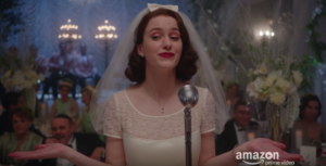 Serie TV autunno 2017: Amazon Prime Video presenta The Marvelous Mrs. Maisel, dagli stessi autori di “Una mamma per amica”