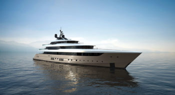 Yacht di lusso: Baglietto presenta Sestante, top di gamma presentato da disegnato da Mulder Design