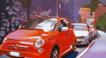 Mostre Torino 2017: alla Mirafiori Galerie al via “Cinque100. Il mito di una popcar”