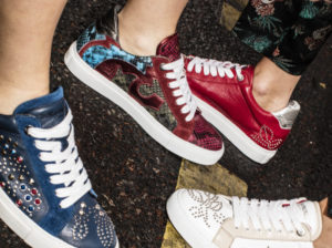 Zadig e Voltaire scarpe donna: da Parigi e New York, ecco la collezione 2017/2018