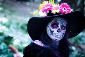 Halloween 2017: makeup e idee per festeggiare in stile messicano il Dia de los Muertos