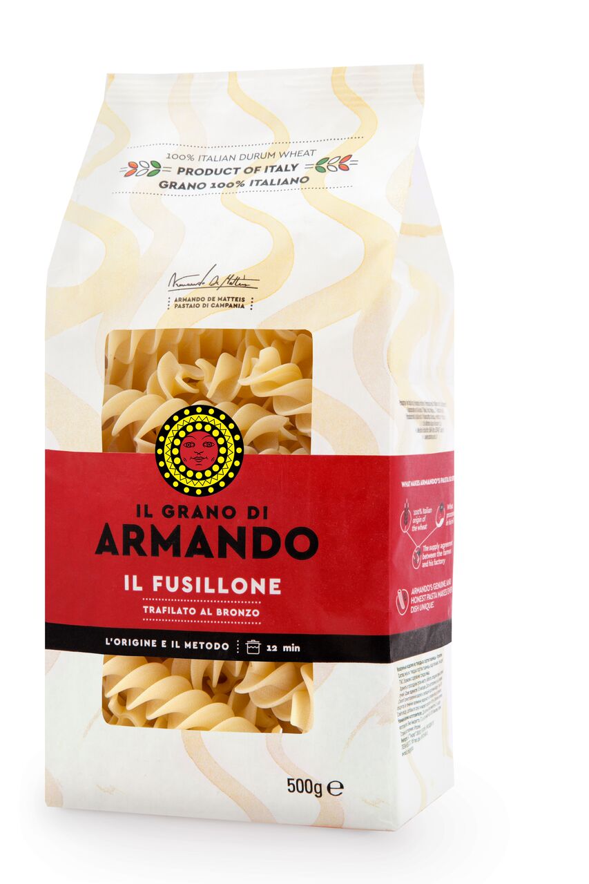 Photo Credits: Courtesy of Press Office Pasta Armando