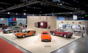 Maserati a Milano Autoclassica 2017: le tre vetture d’epoca da sogno (FOTO)