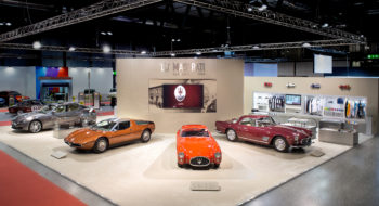 Maserati a Milano Autoclassica 2017: le tre vetture d’epoca da sogno (FOTO)