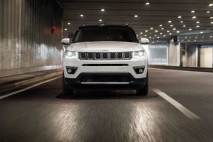 Jeep Compass Limited Winter: nuova edizione limitata e speciale con contenuti esclusivi