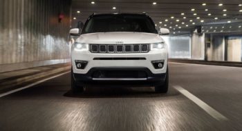 Jeep Compass Limited Winter: nuova edizione limitata e speciale con contenuti esclusivi