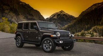 Jeep Wrangler 2018: le prime immagini in attesa del debutto al Salone di Los Angeles